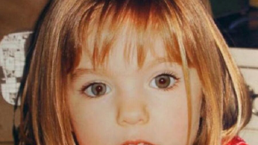 Maddie desapareceu em 2007