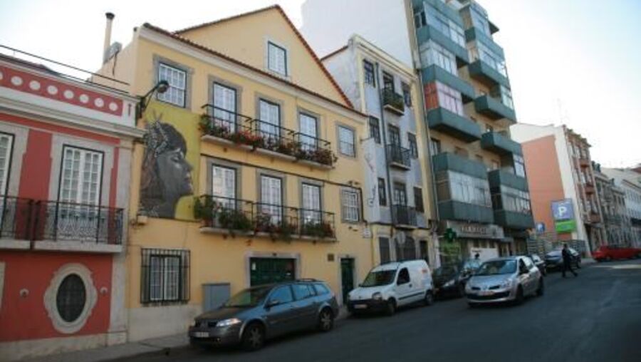 The house where Amália Rodrigues lived is now a museum dedicated to the fadista's life