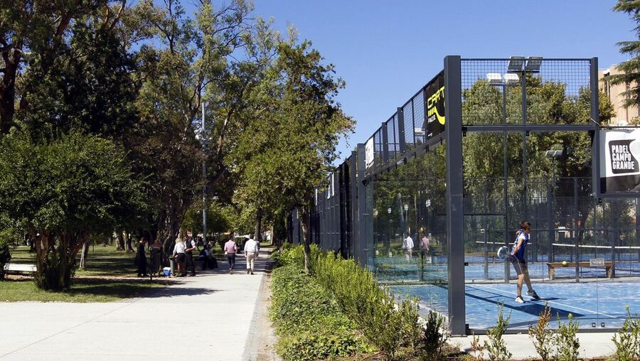 Padel Campo Grande