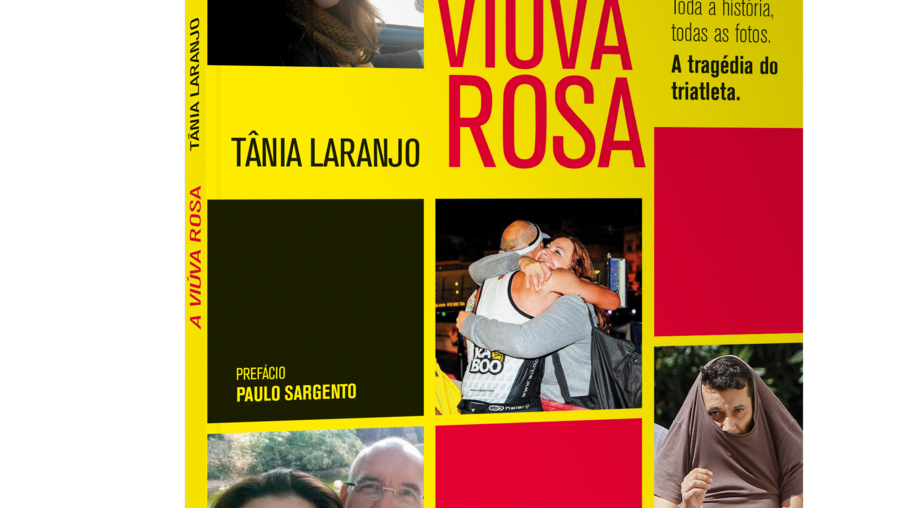 Livro A Viúva Rosa