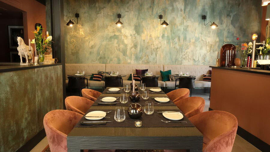 Restaurante Xtoria, em Setúbal