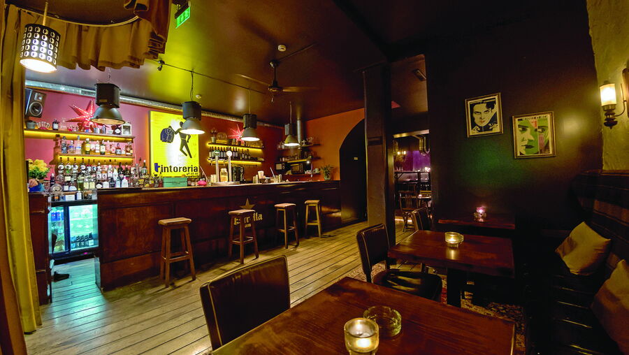 Conceição 35, bar no Porto