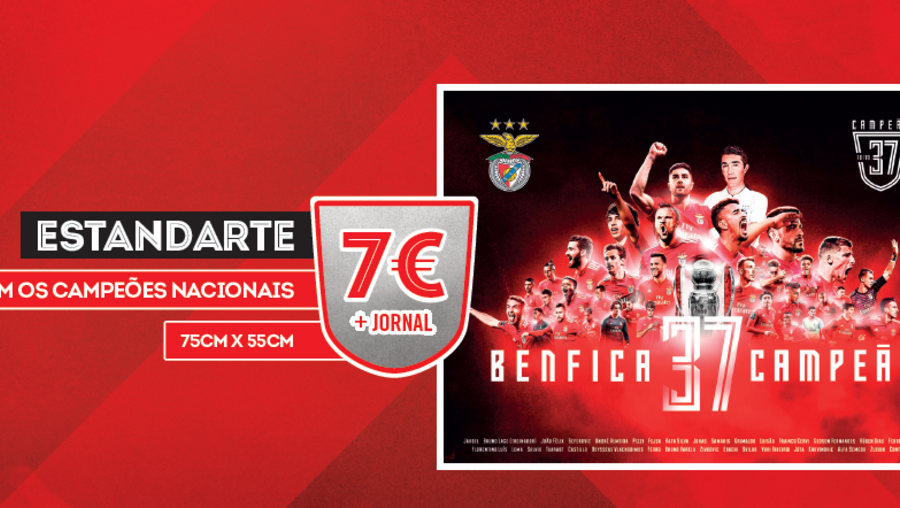  Estandarte SLB Reconquista