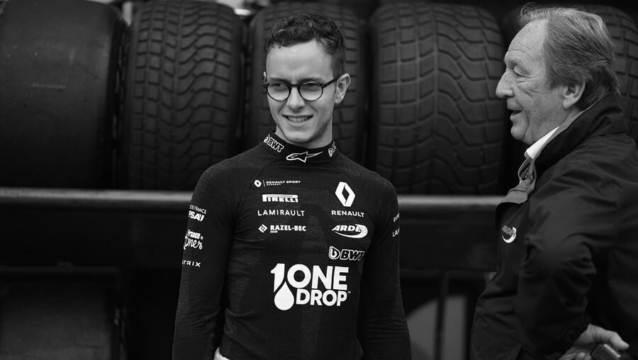 Anthoine Hubert morreu aos 22 anos