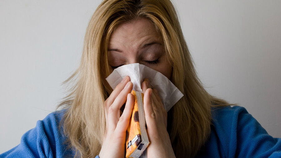 gripe, constipação