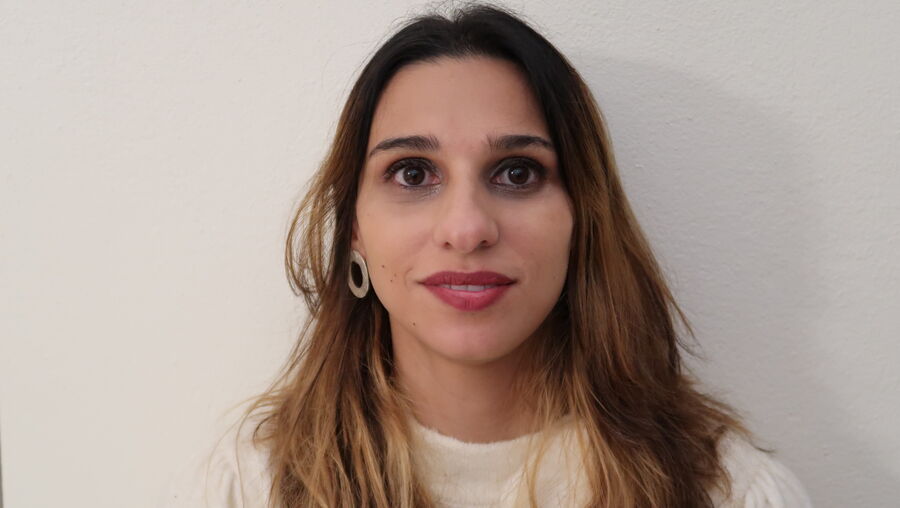 Inês Belchior, pneumologista