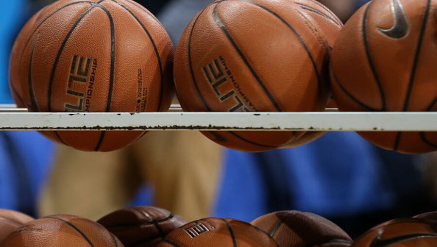 Bolas de basquetebol