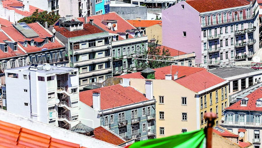 Na capital portuguesa o rendimento ‘per capita’ é 25 800 euros 